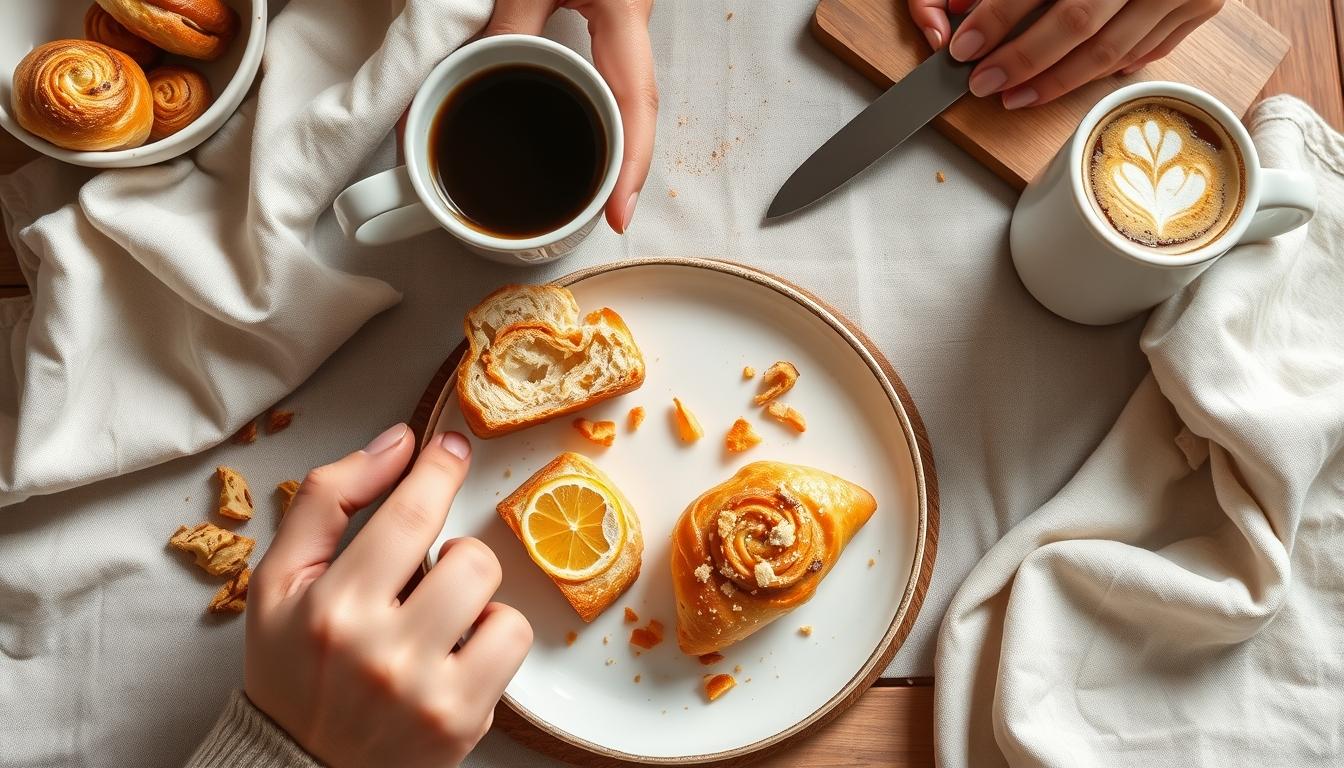 Fresh ingredients and home cooking inspiration